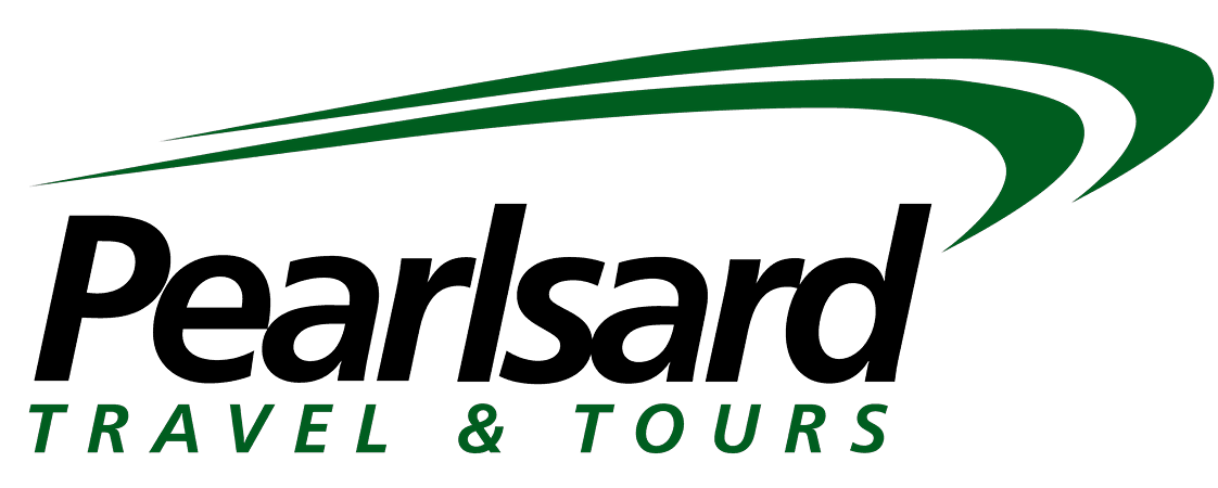Pearlsard Travel & Tour Logo